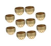 Homoyoyo 10pièces Distributeur De Brûleur Gaz Pour Cuisinière Noyau Encastré Centre De Foyer