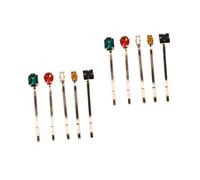 Homoyoyo 10pièces Épingles à Cheveux Rétro Avec Et Filles Barrette Et Pratique Style Mixte