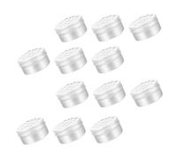 Homoyoyo 12 pièces Boîte de Dressage Odeur Chien Aluminium Robuste Outil Entraînement Flair Petits Chiens Usage Professionnel