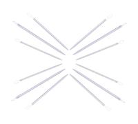 Homoyoyo 12 Pièces Outils de Tricotage avec Aiguilles Courtes pour Fil Fin Threading Précis et Accessoires Polyvalents pour Couture et Broderie DIY