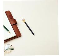 Homoyoyo 12 pièces Set de Stylos à Bille Noirs avec Strass Encre Rapide Séchage Design Élégant pour Femmes Mariage Bureau et École