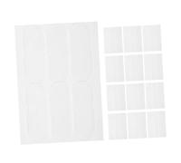 Homoyoyo 120 pièces Ear Tape pour Oreilles Adultes Support Invisible pour Boucles Lourdes Adhesifs pour Redresser Oreilles et Visage Accessoires Cosmétiques Verticaux