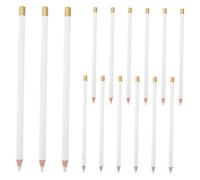 Homoyoyo 15 Pièces Crayon Gomme pour Détails Stylo Gomme Effaçable de Haute Précision pour Dessin Surlignage et pour Artistes Étudiants et Crayons de Couleur