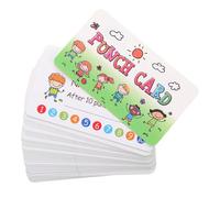 Homoyoyo 150 Pièces Dencouragement pour Garçon Fille Perforées Ludiques et Colorées Motivation Scolaire Polyvalente pour Garçons et Filles