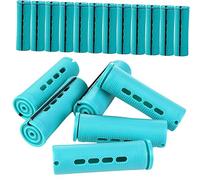 Homoyoyo 18 pcs Lot de Flexibles pour Cheveux Mi Longs et Courts Outils de Coiffage Auto Agrippants pour Salon et Usage Domestique Pratiques pour et Rétro Rolls