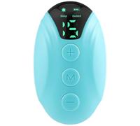 Homoyoyo 1Ensemble Appareil de Sommeil Portatif à Microcourant Dispositif Pratique Aide Au Sommeil pour Stress et Fatigue pour Maison et Bureau