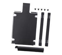 Homoyoyo 1ensemble Cage De Disque Dur pour Support Ssd Kit Installation Inclus Conception Exposée pour Meilleure Dissipation De Chaleur Résistant Et Fiable