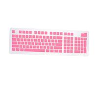 Homoyoyo 1ensemble Capsules De Clavier Translucides Clés Keycaps Ergonomiques pour Clavier Mécanique Résistants à Huile Usure Design Unique Et Pudding