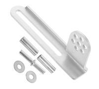 Homoyoyo 1ensemble Charnière De Porte De Réfrigérateur Remplacement Pour Congélateurs Et Réfrigérateurs Conception Simple Et Pratique Kit De Pivot Pour Installation Facile