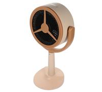 Homoyoyo 1ensemble Mini Hotte De Cuisine Portable Avec Extracteur Odeur Ventilateur De Bureau Réglable Pour Barbecue Et Cuisine Design Compact