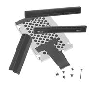 Homoyoyo 1ensemble Support De Montage pour Disque Dur Compatible Fixation Fiable Design Précis Matériaux Robustes Assemblage Facile Accessoire pour Ordinateur