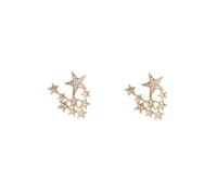 Homoyoyo 1Paire Boucles Oreilles Étoilées Pour Accessoire De Mode Élégant Pour Dîners Et Occasions Spéciales