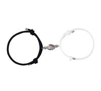 Homoyoyo 1Paire Bracelet Amitié Pour Duo Élégant Pour Couples Et Amis Pour Toutes Occasions Pour Saint