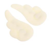 Homoyoyo 1paire Épingles à Cheveux Peluche Cartoon De Épingles à Cheveux Forme Accessoires Pour Filles