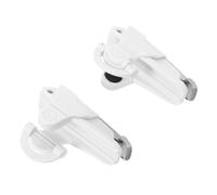 Homoyoyo 1paire Manette Mobile Jeu Contrôleur De Précision Pour Jeux Vidéo Compatible Majorité Des Appareils Mobiles Et Accessoires De Gaming