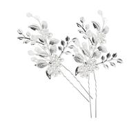 Homoyoyo 1paire Peigne à Cheveux Décoratif Pour Mariée Accessoire Élégant Avec Peigne à Cheveux Pour Mariage Et Occasions Spéciales