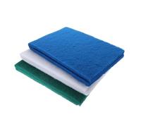 Homoyoyo 1Pc Éponge Filtrante en Coton pour Aquarium, Préfiltre Lavable, Douce, pour Eau Douce et Eau de Mer
