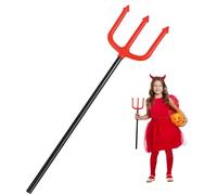 Homoyoyo 1Pc Fourche Diable Enfant Trident Halloween Costume Accessoire Cosplay Diabolique Pour Fête Et