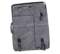 Homoyoyo 1pièce à Imperméable avec Porte-Dessin Portfolio Bag pour Étudiants Et Artistes Multifonction Pratique avec Rangement pour Fournitures Art