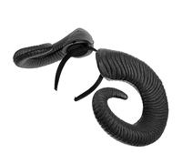 Homoyoyo 1pièce Bandeau Halloween Noires Pour Maquillage Accessoire De Fête Et Déguisement Pour Adultes Pour Célébrations Halloween Et Fantômes