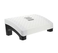Homoyoyo 1Pièce Repose Pour Support De Pied Ergonomique Pour Pratiquer Le Piano Hauteur Ajustable