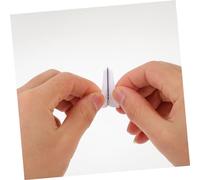 Homoyoyo 2 Boîtes Bandes Adhésives Auto Adhésives Pour Faux Cils Réutilisables Avec Boîte De Rangement Étanches Et Confortables Bandes Par Boîte