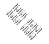 Homoyoyo 2 Ensembles Charms Forme De Stylo Pour Diy Set De Pendentifs Thématiques De Graduation Pour Bracelets Colliers 50 Pièces * 2