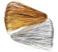 Homoyoyo 2 ensembles Hair Braiding Ropes For Women And Lightweight Smooth Texture Hair Accessories For Braids In And