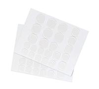 Homoyoyo 2 ensembles Patches Hydrocolloïdaux Invisibles pour Boutons Lot de Autocollants Acné Soin Concentré Types de Peau