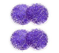 Homoyoyo 2 Gel Eye Mask Cooling Eye Pads For Home Use Puffiness Dark Circles