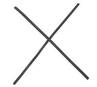 Homoyoyo 2 pièces Antidérapantes Caoutchouc Épais pour Dordinateur Portable Compatibles Latitude Protection et Stabilité du Boîtier Inférieur