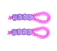 Homoyoyo 2 Pièces Brosse de Nettoyage pour Ombilic Lot de Brosses Compactes et Pratiques pour Entretien Nombril à Utiliser à Domicile ou Voyage