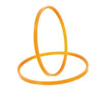 Homoyoyo 2 pièces Ceinture de Remplacement pour Machine à Barbe à Papa Électrique Accessoire Pratique pour Appareils à Sucre Lot de Adaptées Aux Machines à Sucre Indoor