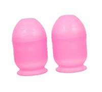 Homoyoyo 2 pièces Coffret de de Coloration Capillaire Bols de Mélange Pratiques pour Salon de Coiffure avec Échelle Gratuée et Facile à Nettoyer