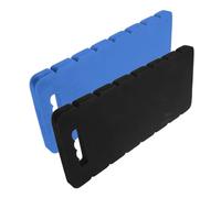 Homoyoyo 2 pièces Coussinets de Genoux de Jardinage Tapis de Plantation Portables EVA Coussin Protecteur Léger et Résistant pour Travail Extérieur et Ménage