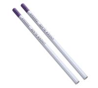 Homoyoyo 2 Pièces Crayons à Décoration Céramique Résistants Chaleur pour Poterie Crayons Ombre Sous-émail Outils de Dessin Précis pour Biscuits Céramique et Art