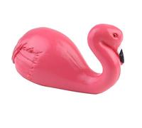 Homoyoyo 2 pièces Crochet Mural Adhésif Flamant Rose Décoratif et Étanche Supporte Manteaux et Chapeaux sans Perçage pour Maison et Bureau