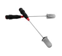 Homoyoyo 2 Pièces Cupping Ignition Sticks With Heat Resistant Handles Fire Cupping Rods For Beauty Salon And Home Use