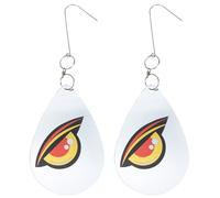 Homoyoyo 2 pièces Dispositif Effaroucheur Oiseaux Réfléchissant Suspension Acrylique Étanche Double Face Protection Balcon et Jardin Pigeons Décoration Extérieure Anti-nuisibles