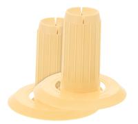 Homoyoyo 2 pièces Enrouleur Manuel pour Pelotes de Fil et Outil de Bricolage pour DIY avec Kit pour Laine Tricotés