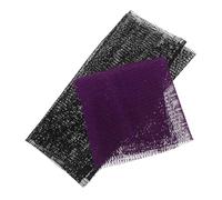 Homoyoyo 2 Pièces Éponge Exfoliante Africaine Filet Longue et Flexible pour Corps Nettoyage Doux et Complet Gommage Dos Jambes Bras Adaptée