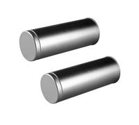 Homoyoyo 2 pièces Extincteur Moxibustion Portable Compact et pour Extinction Sécurisée des Feux