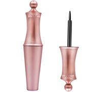 Homoyoyo 2 pièces Eyeliner Liquide Lot pour Maquillage Yeux Tenue Longue Durée Compatible avec Faux Cils Magnétiques Maquillage Fille pour Halloween et Fêtes