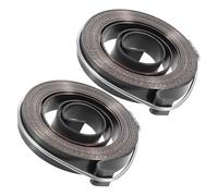 Homoyoyo 2 Pièces Machine à Forage Réparation De De De Forts De Banc Pièce De Forage D'établi Remplacement Du Ressort Perceuse à Colonne Ressort En Acier