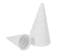 Homoyoyo 2 pièces Outil de Fabrication Fil Cuivre pour Plantes Kit Gabarit Bobine Cuivre Jardinage Support Antenne Électroculture Accessoire Tuteur et Lien Attacher Tomates