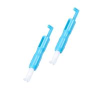 Homoyoyo 2 pièces Outils Automatique pour Aiguilles Enfileur Pratique pour Couture pour Seniors Effort