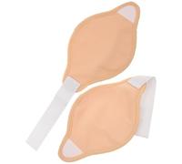 Homoyoyo 2 Pièces Pack de Soin à L'huile pour Genou et Mollet | Tissu Doux, Pression Légère, Usage Avant le Coucher, pour Détente et Meilleure Utilisation