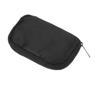 Homoyoyo 2 pièces Pochette Diabétique Portable Matériau Résistant Étui de Rangement Compact pour Moniteur Glycémie et Accessoires pour Patients Diabétiques