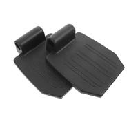 Homoyoyo 2 pièces Repose Support Robuste avec Barre de Maintien Installation Facile sans Outil Léger et Adapté à Divers Modèles pour Confort et Sécurité des Utilisateurs