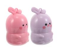 Homoyoyo 2 Pièces rouge à qui change de couleur hydrator de couleur hydratante des brillant à à changement de à à pâte